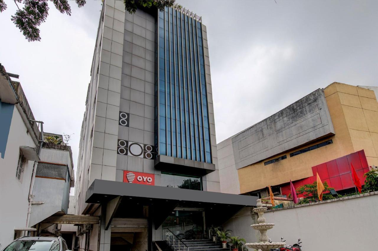 Oyo 1545 Hotel Shivani International Ahmedabad Exterior foto