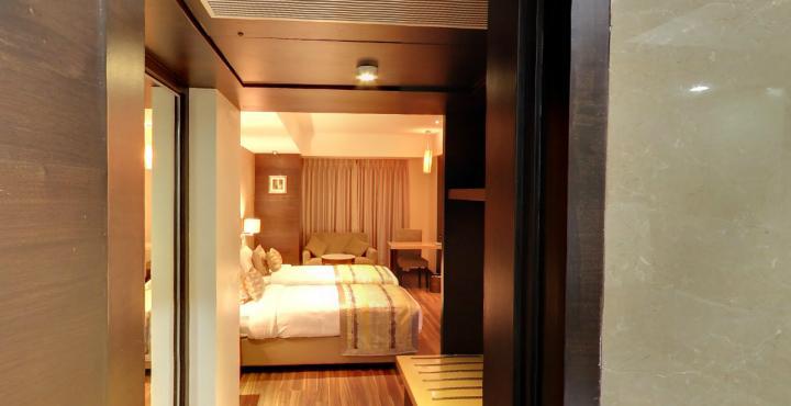 Oyo 1545 Hotel Shivani International Ahmedabad Exterior foto