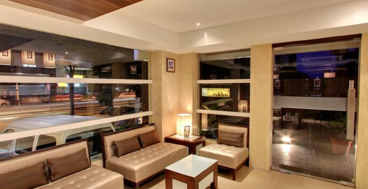 Oyo 1545 Hotel Shivani International Ahmedabad Exterior foto
